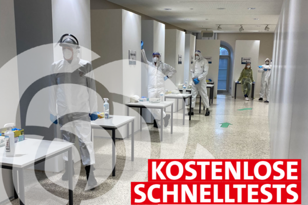 Kostenlose Corona-Schnelltests ab Montag auch in Wallenhorst › Guido Pott